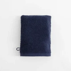 Myjka ciemnoniebieska FROTTE 16x21 cm