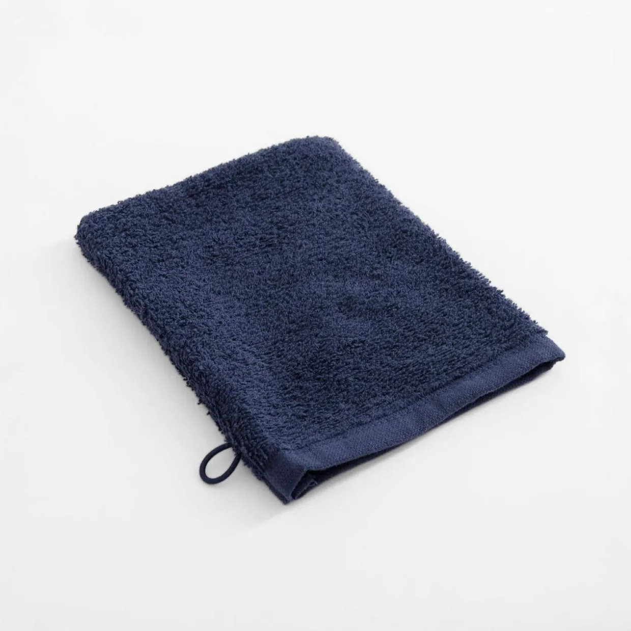Myjka ciemnoniebieska FROTTE 16x21 cm