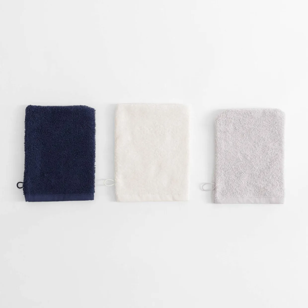 Myjka ciemnoniebieska FROTTE 16x21 cm