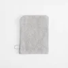 Myjka jasnoszara FROTTE 16x21 cm