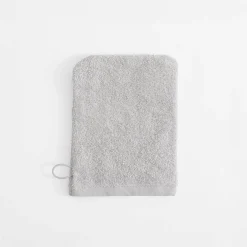 Myjka jasnoszara FROTTE 16x21 cm