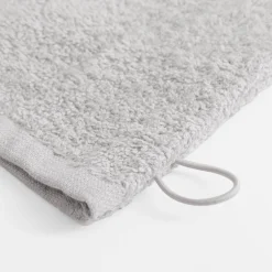 Myjka jasnoszara FROTTE 16x21 cm