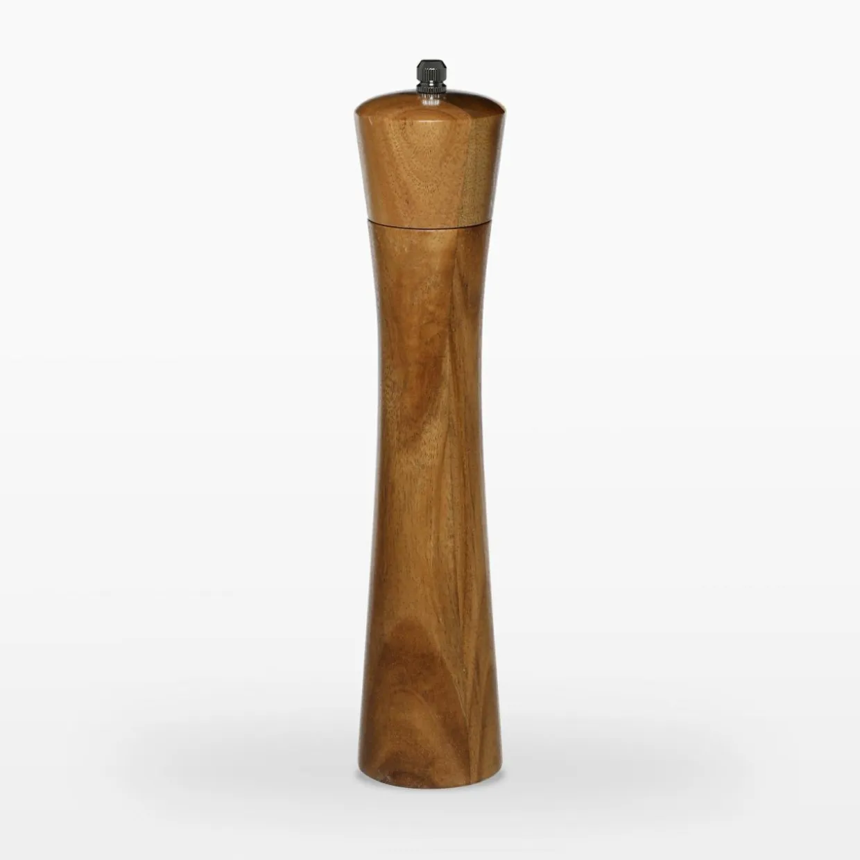Młynek do pieprzu i soli akacjowy 26 cm