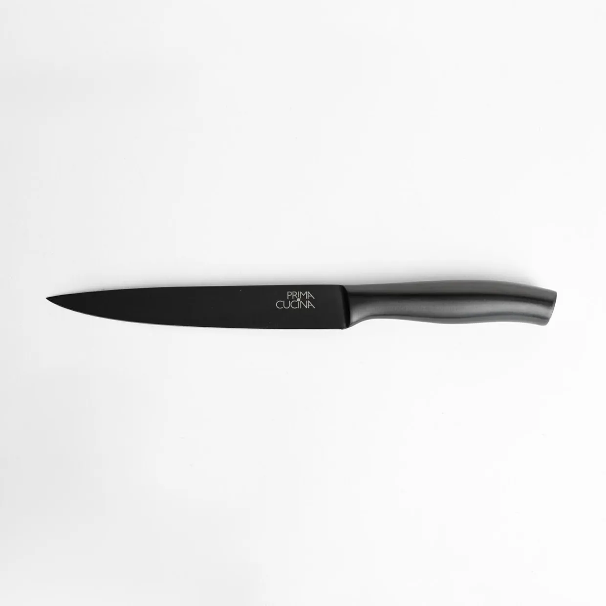 Nóż do plastrowania TOKYO czarny 20 cm