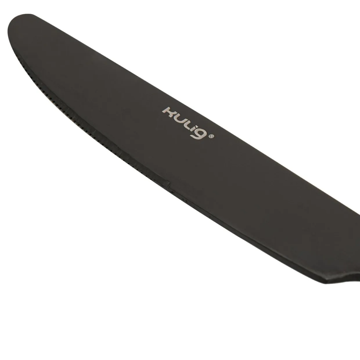 Nóż PIANO BLACK kpl. 3 sztuk
