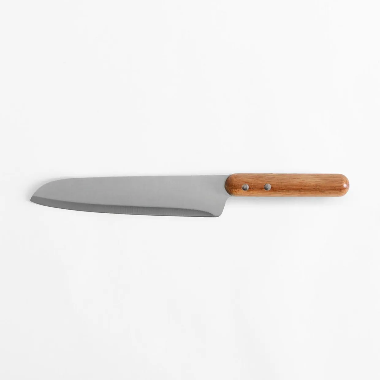 Nóż szefa kuchni 32 cm drewno akacjowe
