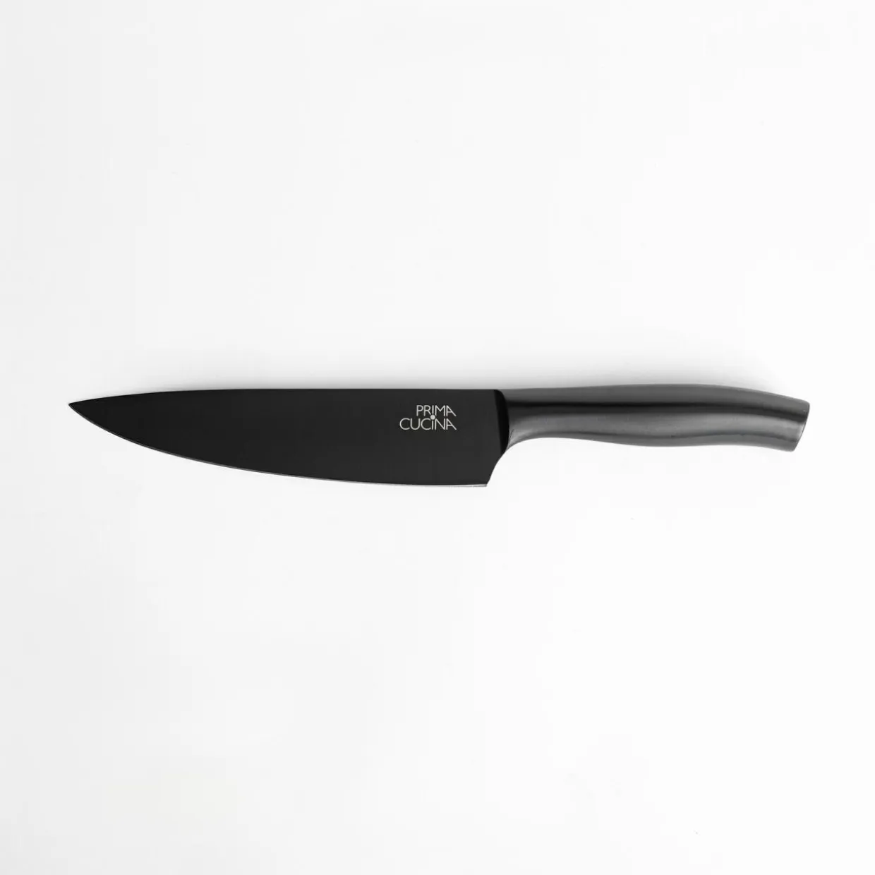 Nóż szefa kuchni TOKYO czarny 20 cm