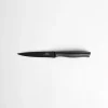 Nóż uniwersalny TOKYO czarny 12 cm
