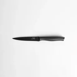 Nóż uniwersalny TOKYO czarny 12 cm