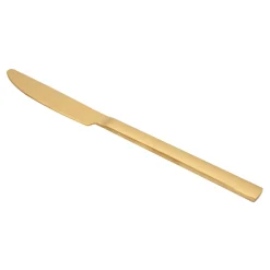 Nóż złoty PIANO GOLD kpl.3 szt.