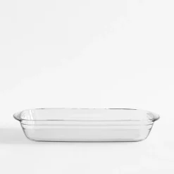 Naczynie żaroodporne prostokątne 2 l 32x20x5,5 cm