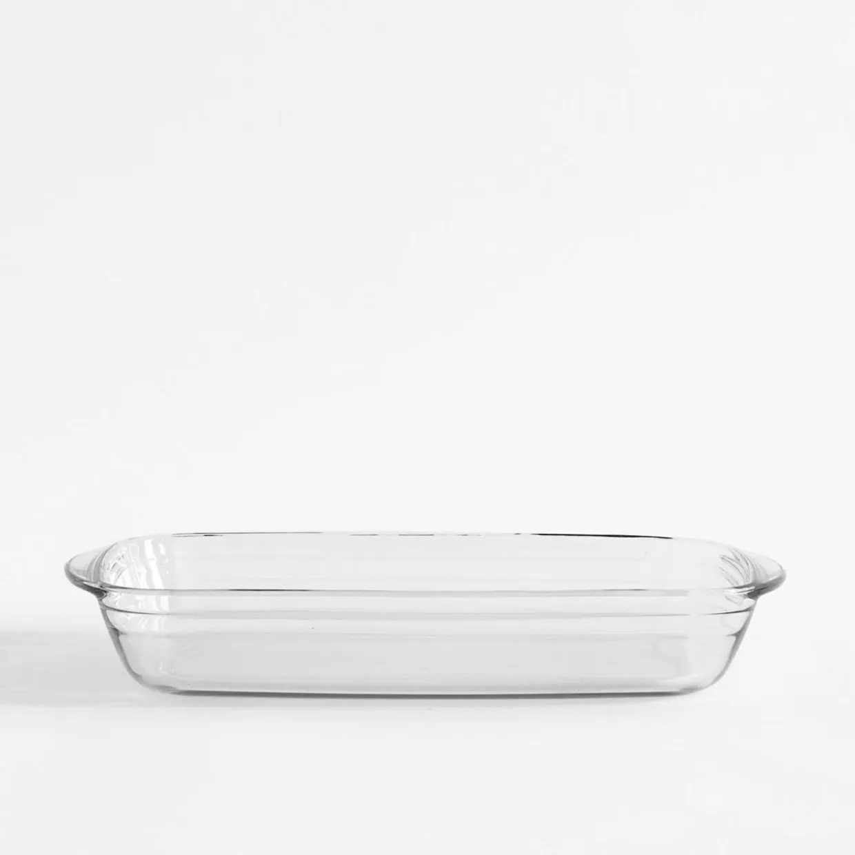 Naczynie żaroodporne prostokątne 2 l 32x20x5,5 cm