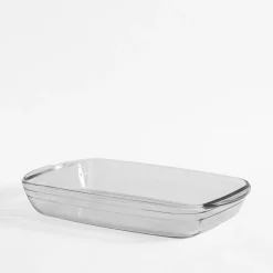 Naczynie żaroodporne prostokątne 2 l 32x20x5,5 cm