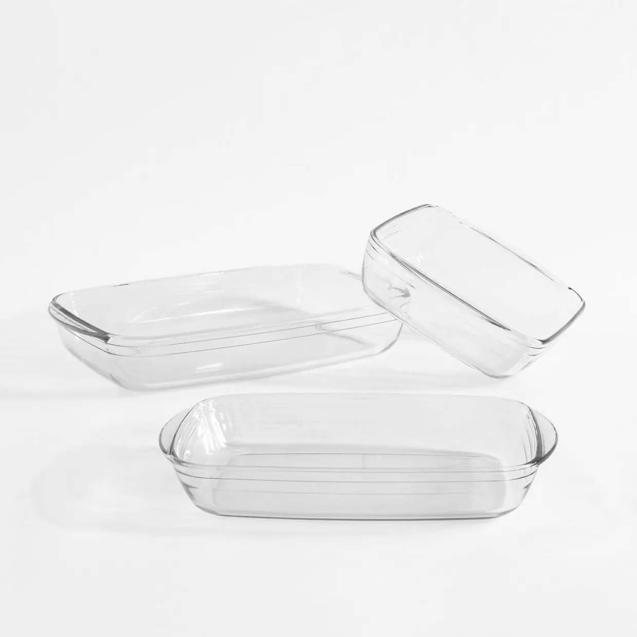 Naczynie żaroodporne prostokątne 2 l 32x20x5,5 cm