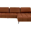 Narożnik ceglany VELVET NEW prawy