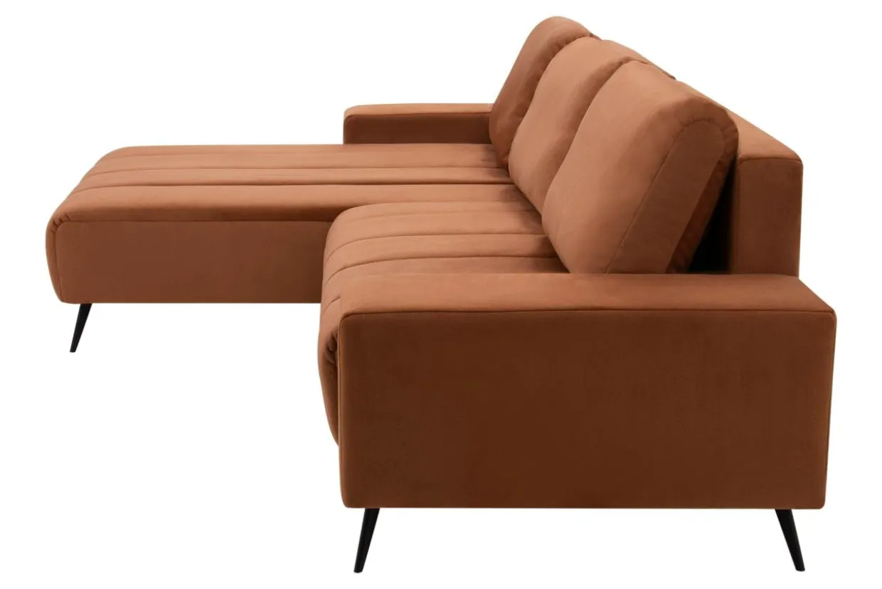 Narożnik ceglany VELVET NEW lewy