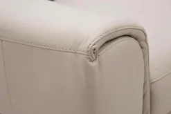 Narożnik rozkładany skórzany MONTREAL lewy