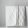 Narzuta na łóżko z poszewkami kremowa MAROKO 180x200 cm