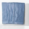 Narzuta niebieska CLOUD 220x200 cm