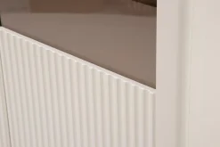 Nowoczesna witryna z oświetleniem led duża WENECJA