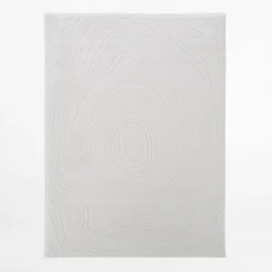 Nowoczesny dywan ACTION, kremowy, 160x230 cm