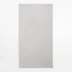 Nowoczesny dywan ACTION, kremowy, 80x150 cm
