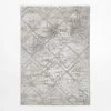 Nowoczesny dywanik geometryczny MONTENEGRO, 60x100 cm