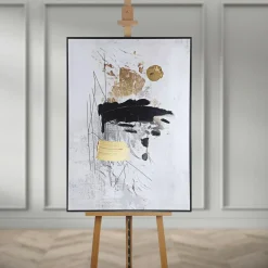 Obraz abstrakcyjny CANVAS FANTASIA I 70x100 cm