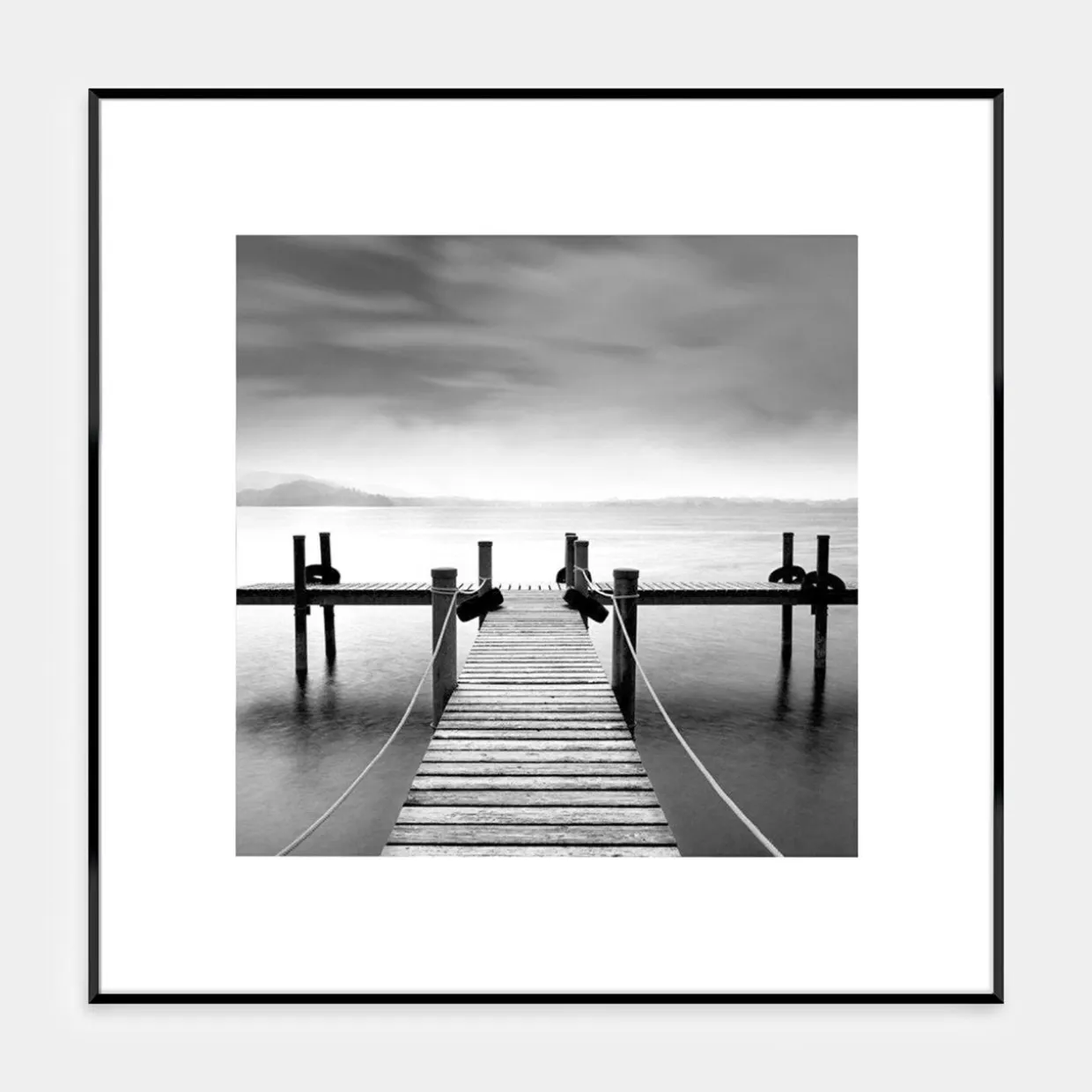 Obraz ARTBOX JETTY 50x50 cm