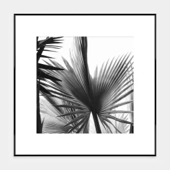 Obraz ARTBOX LEAVES 50x50 cm