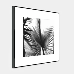 Obraz ARTBOX LEAVES 50x50 cm