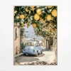 Obraz ARTBOX VIA DEI LIMONI 50x70 cm
