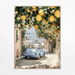 Obraz ARTBOX VIA DEI LIMONI 50x70 cm