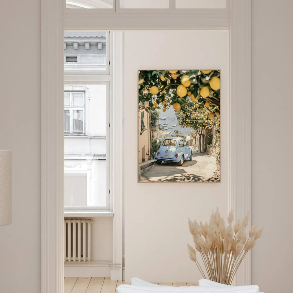 Obraz ARTBOX VIA DEI LIMONI 50x70 cm