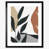 Obraz BOHO LEAVES 40x50 cm