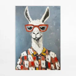 Obraz CANVAS PAINTING GERARD 70x100 cm