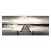 Obraz CANVAS SEPHIA MOLO 60x150 cm