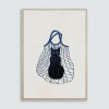 Obraz CAT IN BAG 70x100 cm