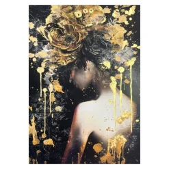 Obraz do salonu ISABELLA 70x100 cm