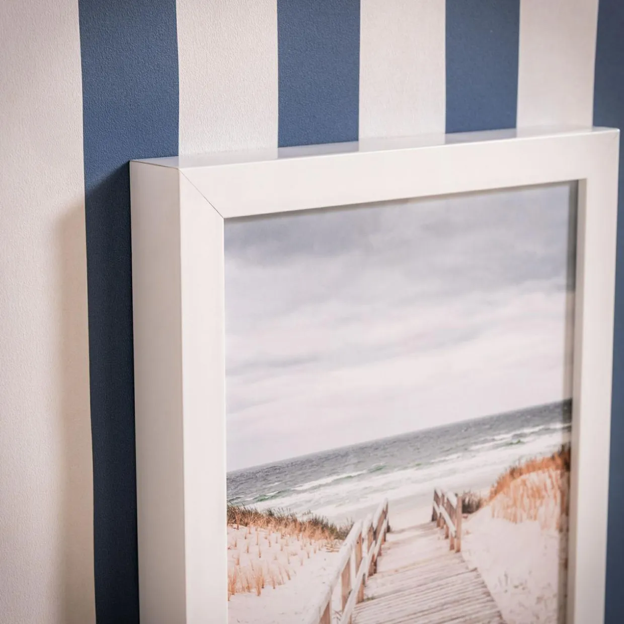 Obraz do salonu SEA VIEW I 20x30 cm