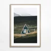 Obraz HOME OF THE VALLEY 50x70 cm