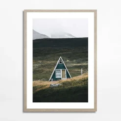 Obraz HOME OF THE VALLEY 50x70 cm