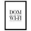 Obraz MODERNPIK2 WIFI 30x40 cm