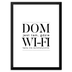 Obraz MODERNPIK2 WIFI 30x40 cm