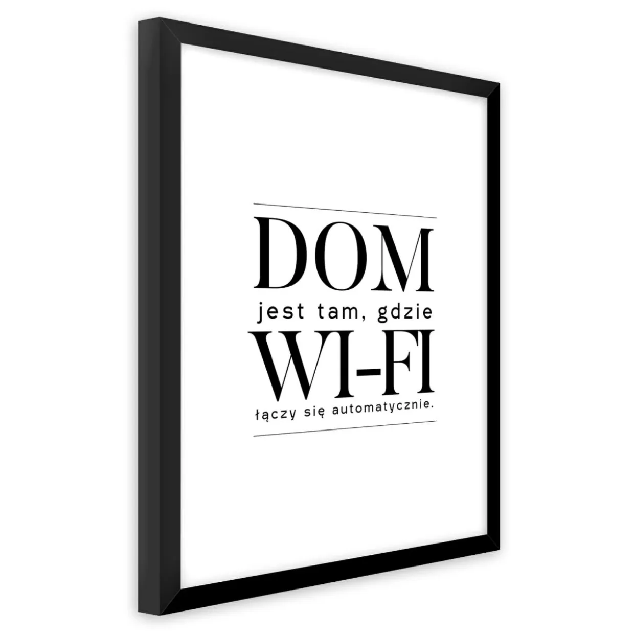 Obraz MODERNPIK2 WIFI 30x40 cm