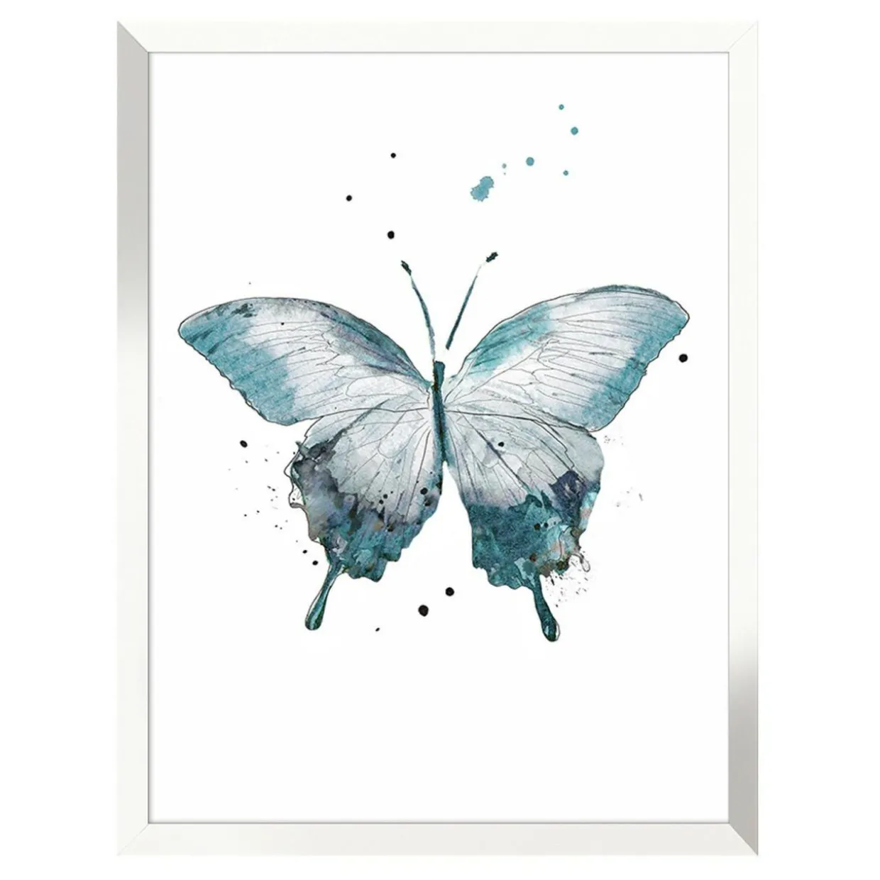 Obraz MOTYL 30x40 cm