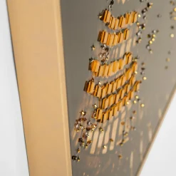 Obraz na płótnie glamour AFRYKA KOBIETA I 62x92 cm