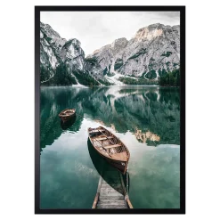 Obraz pejzaż BOAT I 53x73 cm