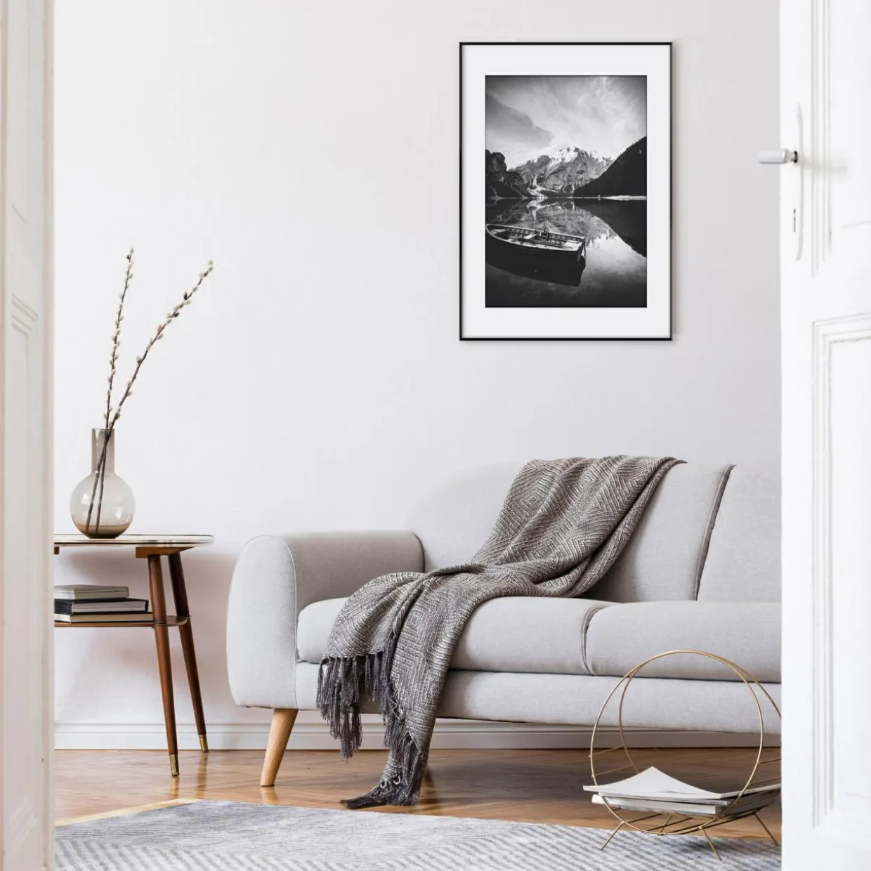 Obraz TYROL MOUNTAINS ARTBOX DIGI 50x70 cm