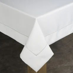 Obrus biały KARIN 145x280 cm